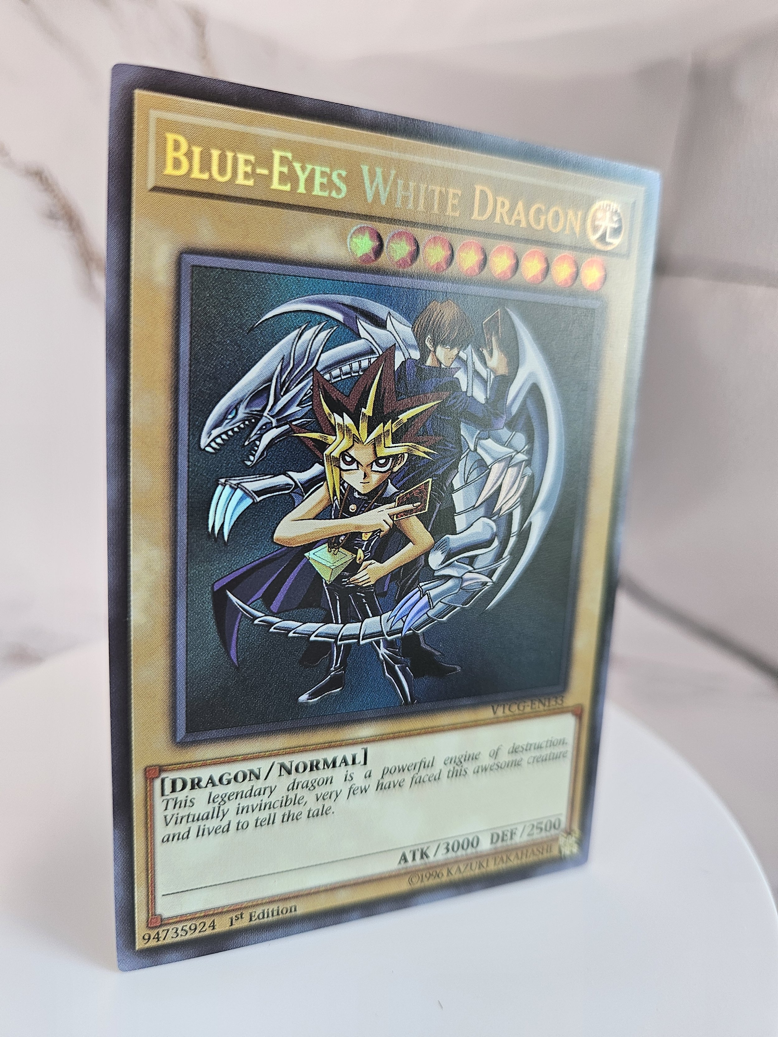 Legendary Dragon of White (WSUP-EN051) — ValueTCG
